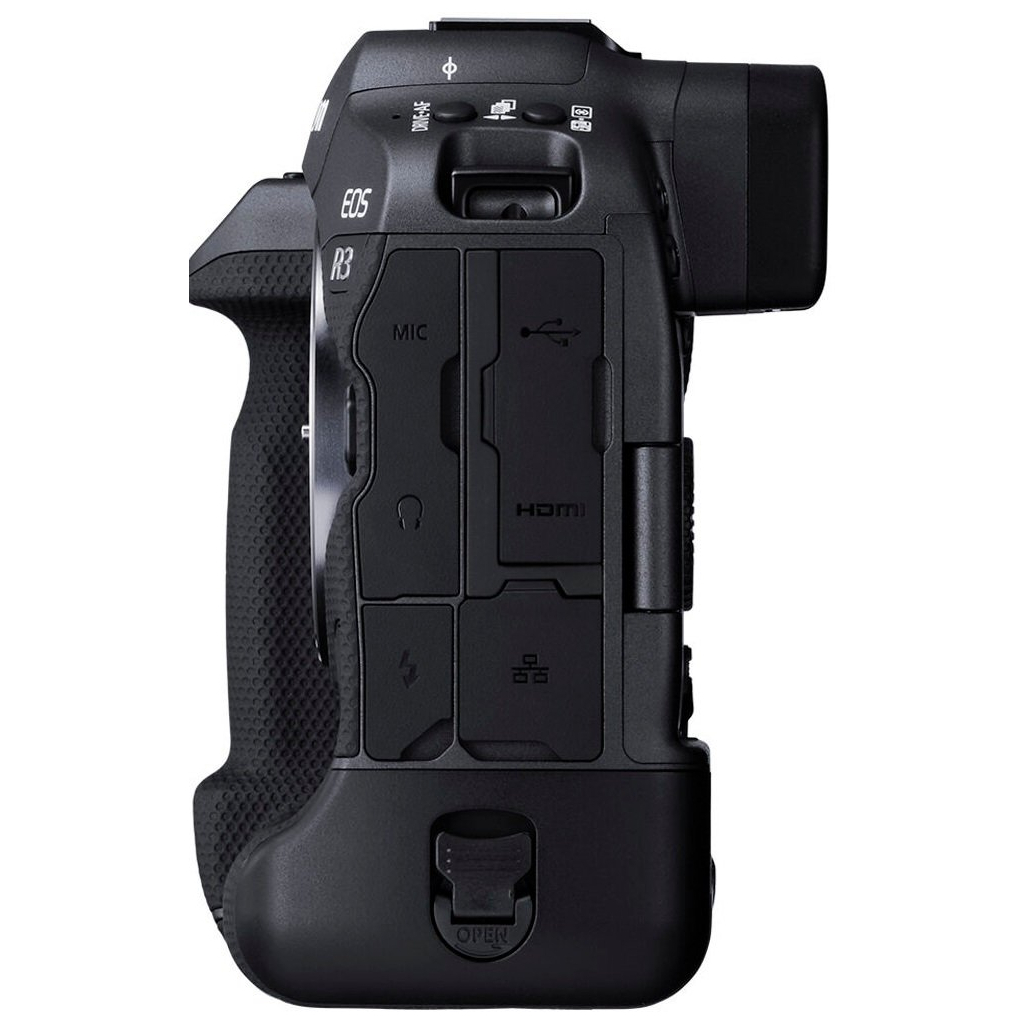 Цифровий фотоапарат Canon EOS R3 5GHZ SEE/RUK body (4895C014)