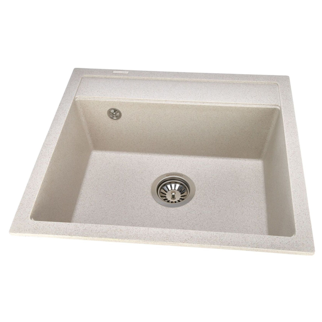 Мийка кухонна GRANADO LERIDA terra (gr0403) Мийка кухонна GRANADO LERIDA terra (gr0403)