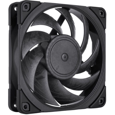 Кулер до корпусу Noctua NF-A12x25 PWM CHROMAX. BLACK. SWAP