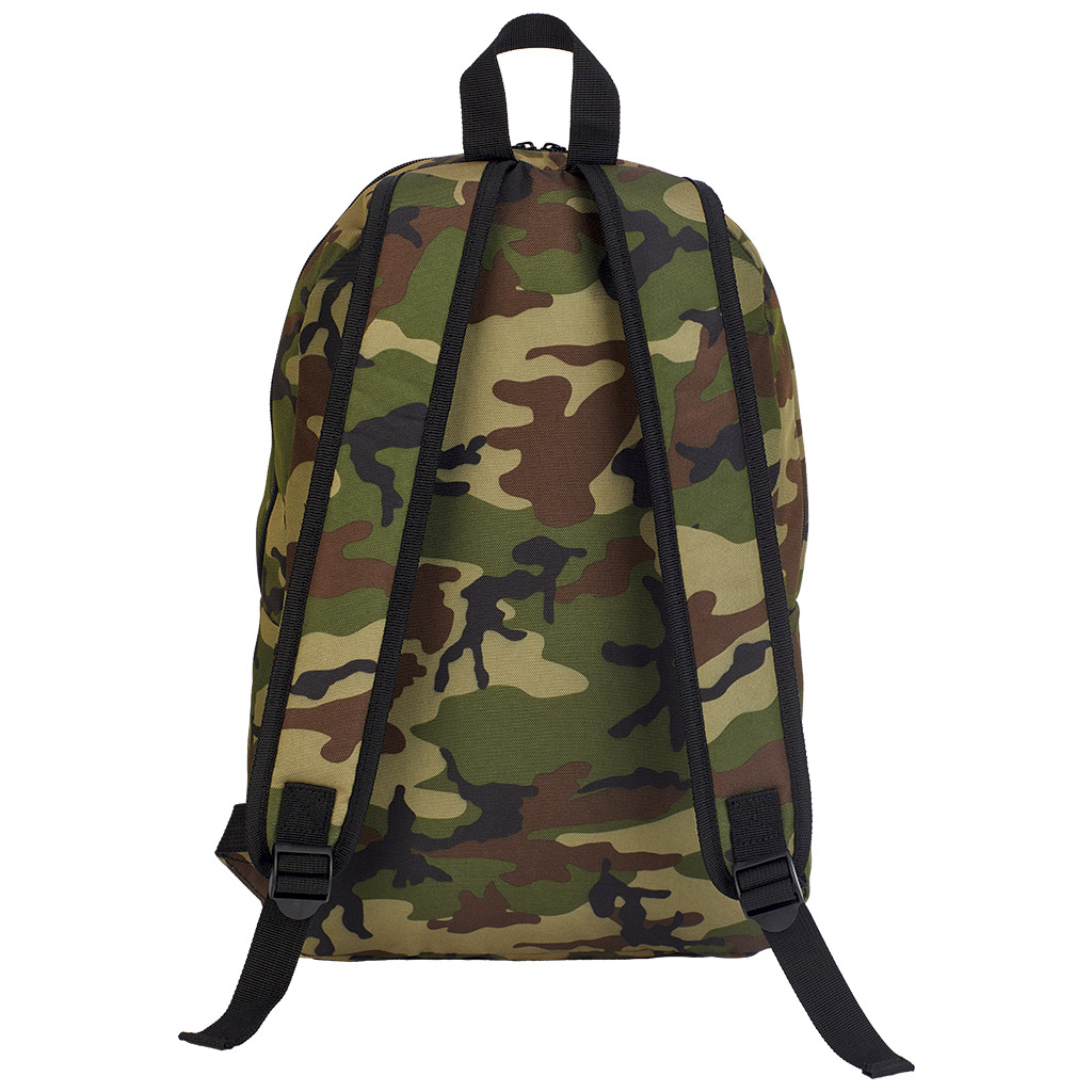 Рюкзак шкільний Hash 2 HS-126 45х29х16 см (502019083)