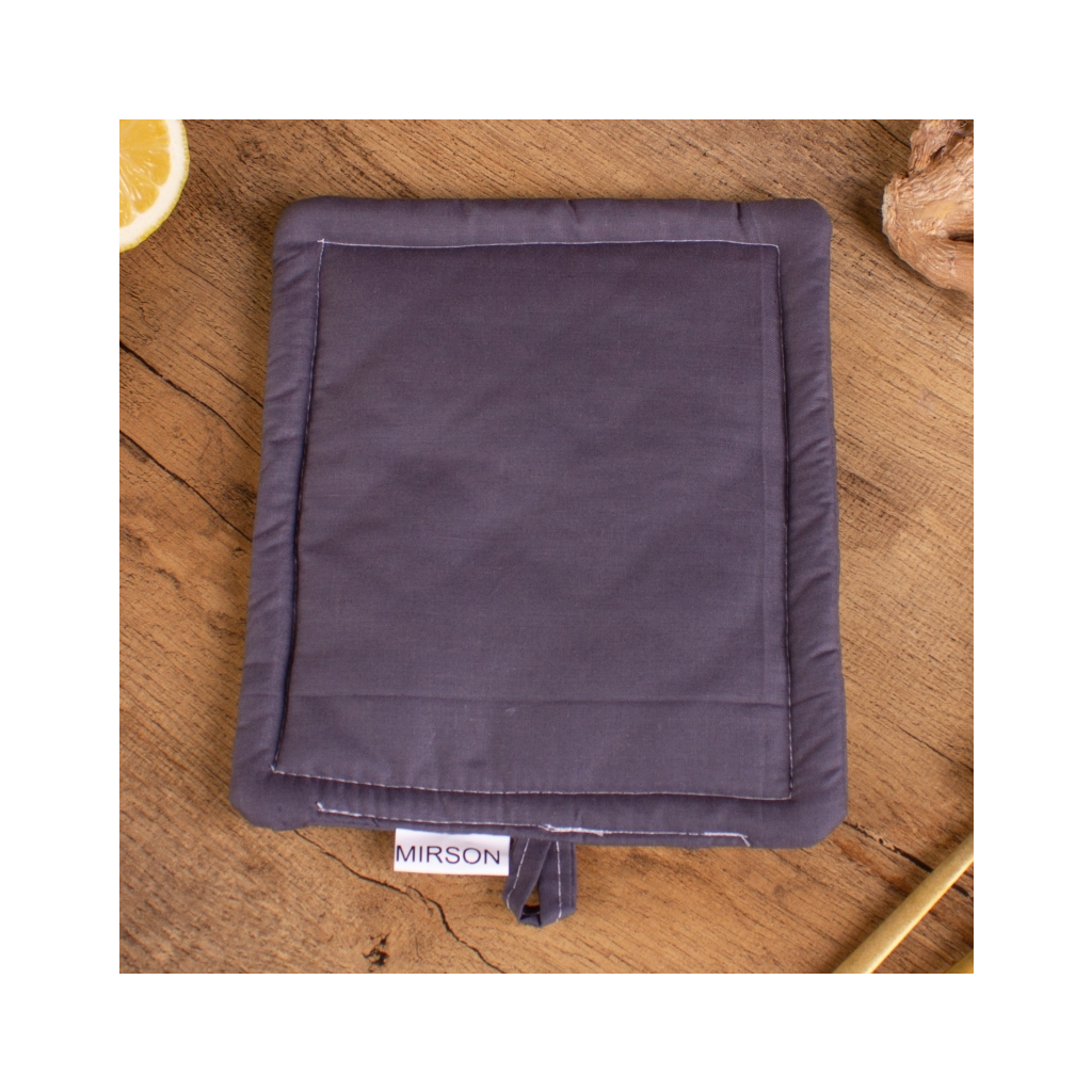 Кухонна прихватка MirSon Бязь 16-5803 Geronimo (2200006753629)