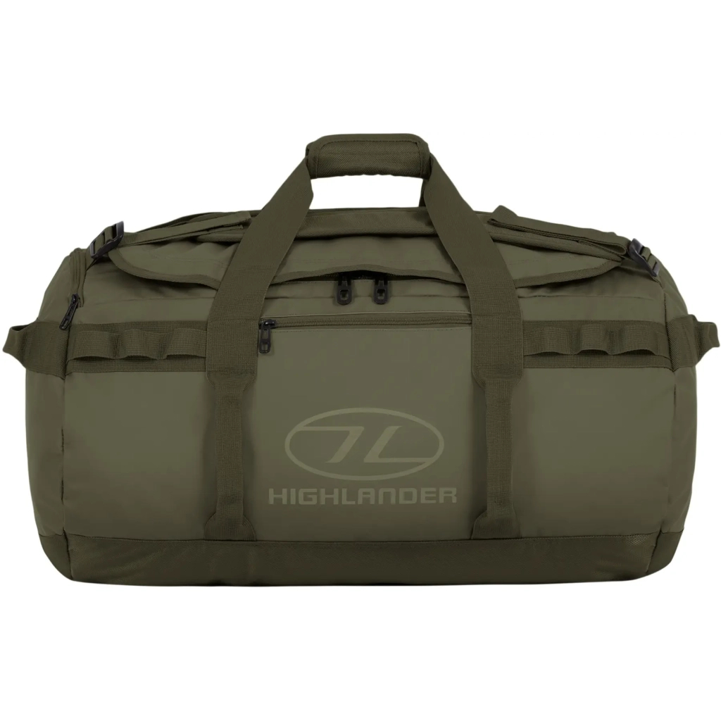Дорожня сумка Highlander Storm Kitbag 65L Olive DB123-OG (927453)