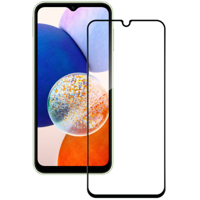 Скло захисне ACCLAB Full Glue Samsung A14 (1283126559747)