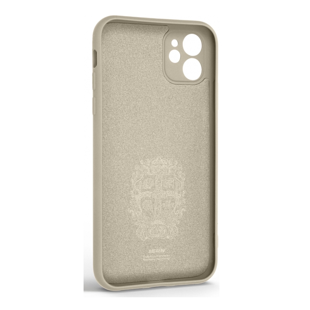 Чохол до мобільного телефона Armorstandart Icon Ring Apple iPhone 11 Stone (ARM68648) Чохол до мобільного телефона Armorstandart Icon Ring Apple iPhone 11 Stone (ARM68648)