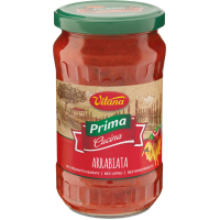 Соус Vitana Arrabiata томатний 350 г (8593837266807)