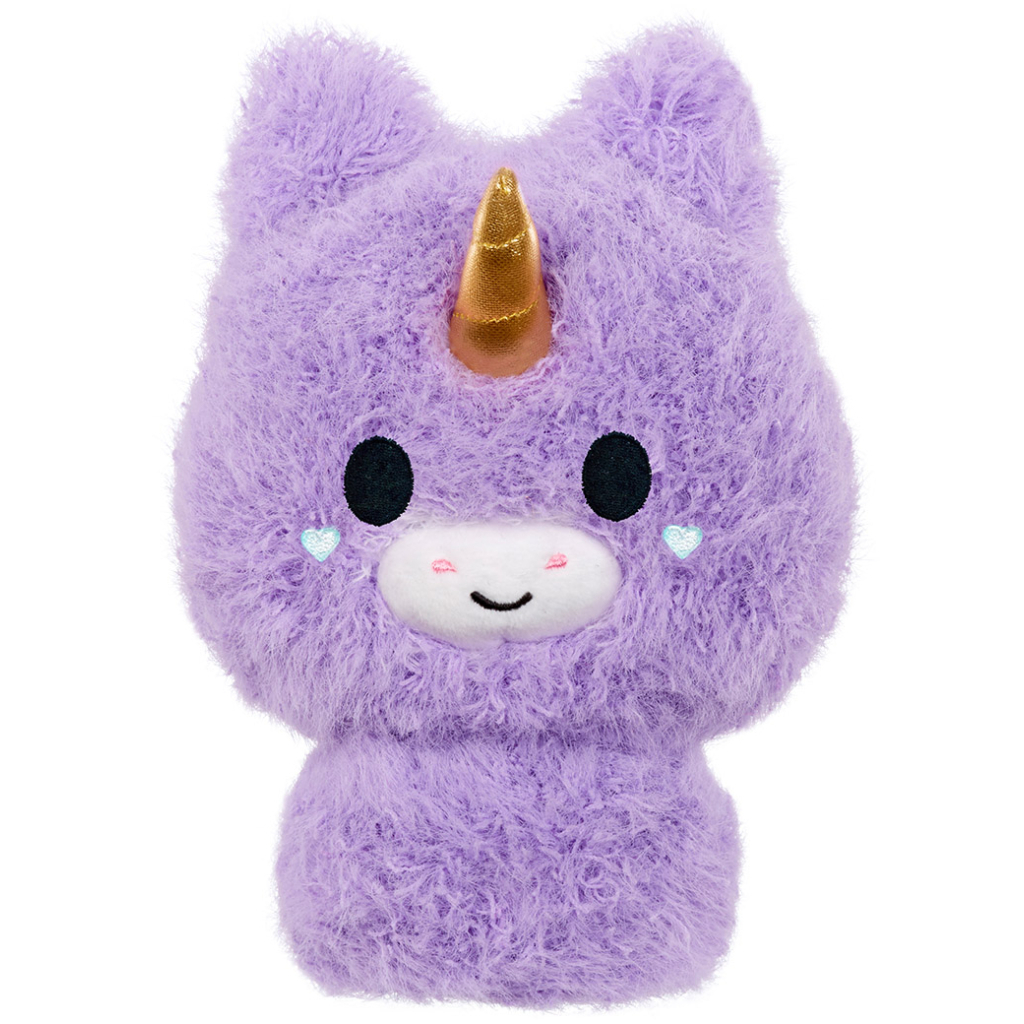 М'яка іграшка Fluffie Stuffiez антистрес - Єдиноріг (593447-3)