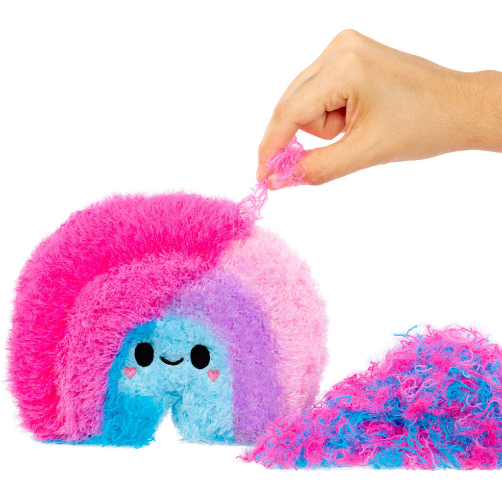 М'яка іграшка Fluffie Stuffiez антистрес - Веселка (593447-1)