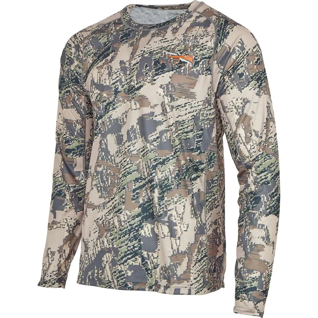 Термокофта Sitka Gear Core Lightweight Crew LS Optifade Open Country XL (10064-OB-XL)