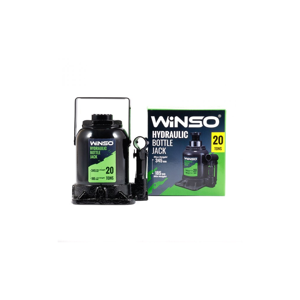 Домкрат WINSO 20т (170230)