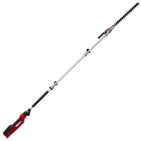 Кущоріз Einhell телескопічний GC-HH 9046, 900Вт, 460мм, крок 20мм, штанга 1.97-2.6м (3403880)