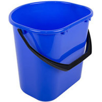 Household bucket Lamela Pristine Kvezal 12 l (lml 648/kvezal)