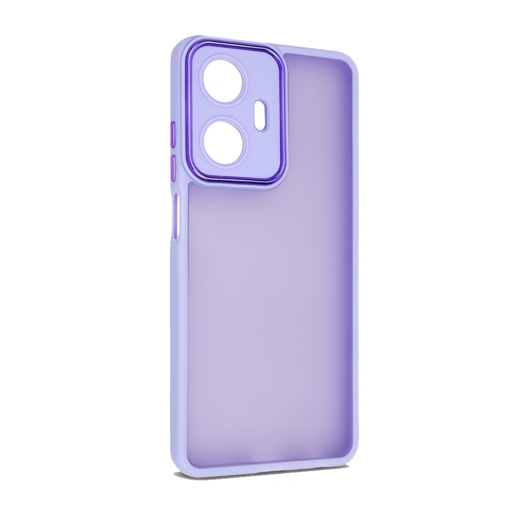 Чохол до мобільного телефона Armorstandart Shade OPPO A98 5G Violet (ARM73452) Чохол до мобільного телефона Armorstandart Shade OPPO A98 5G Violet (ARM73452)