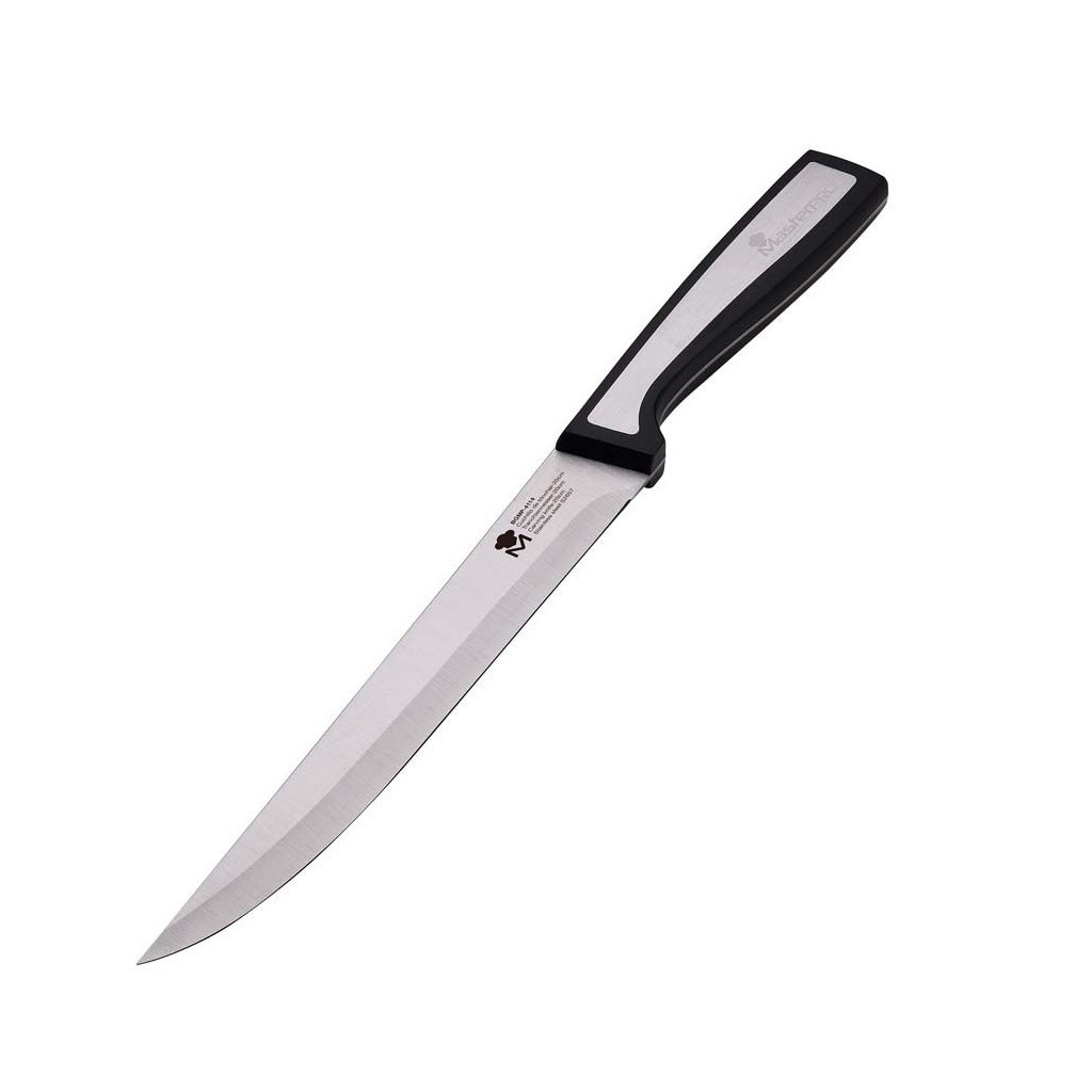 Кухонний ніж MasterPro Sharp для нарізання 20 см (BGMP-4114)