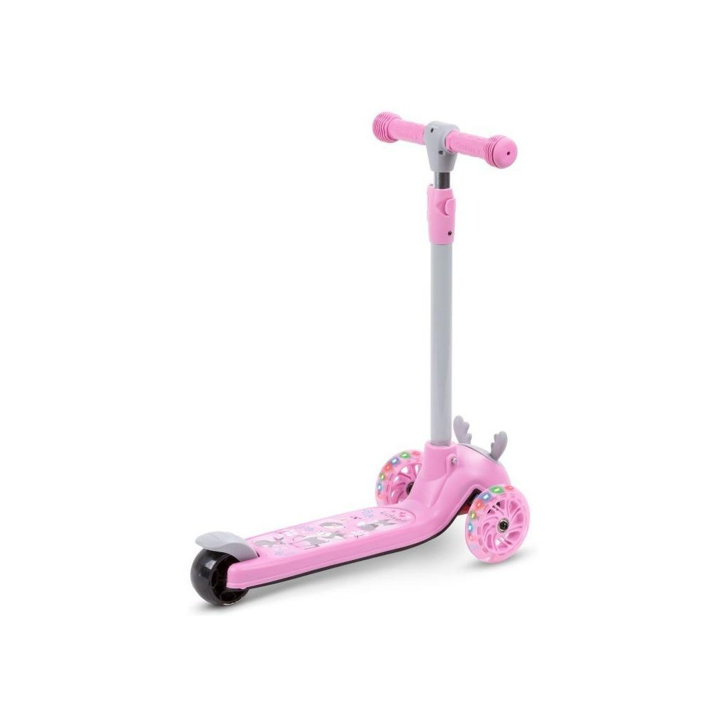 Самокат Kidwell Zoocar Deer (5901130090532) (5901130090532)