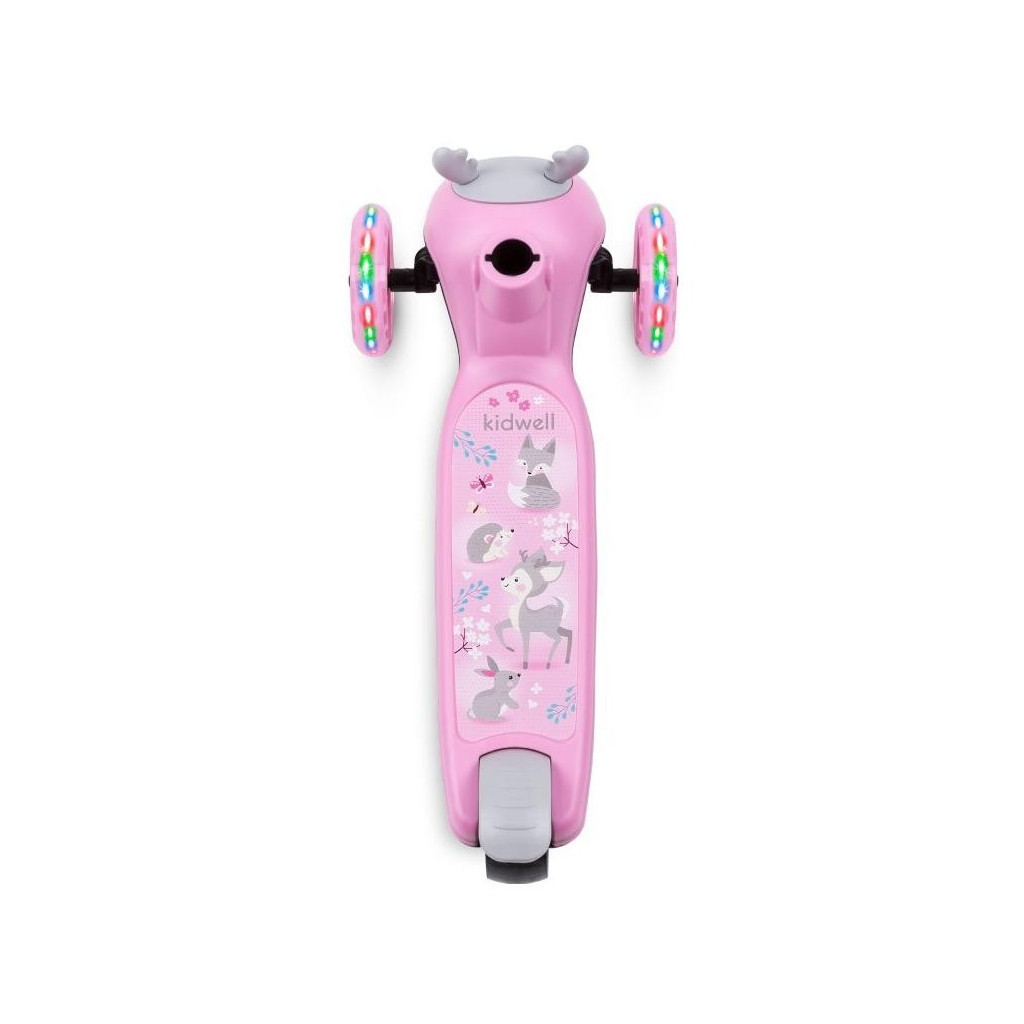 Самокат Kidwell Zoocar Deer (5901130090532) (5901130090532)