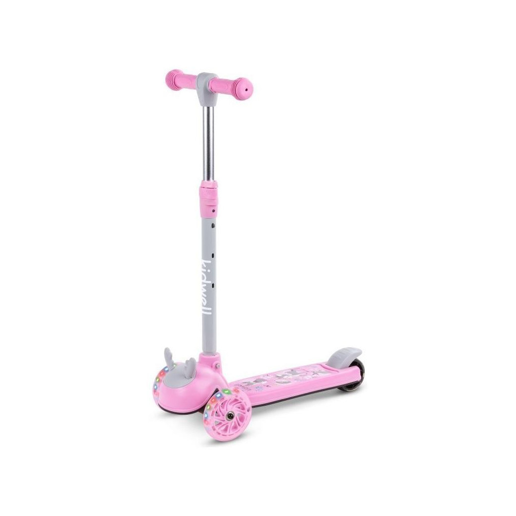 Самокат Kidwell Zoocar Deer (5901130090532) (5901130090532)