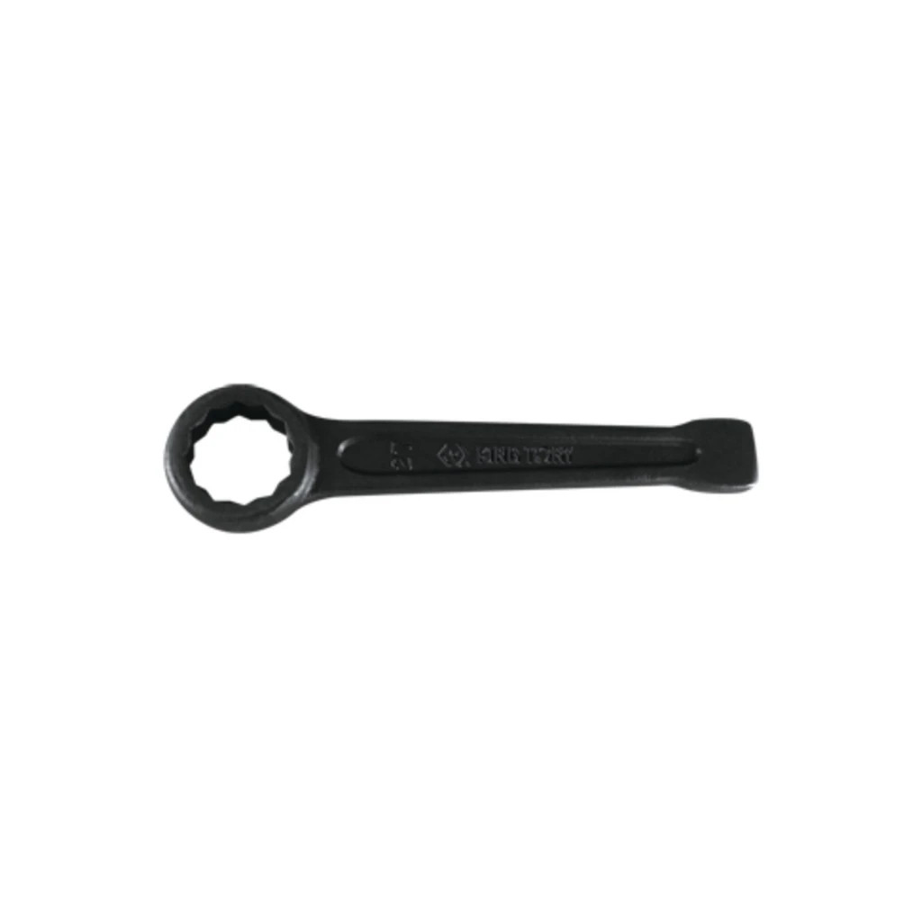 Ключ KING TONY накидний посилений 55 мм, DIN 7444 (10B0-55) Ключ KING TONY накидний посилений 55 мм, DIN 7444 (10B0-55)