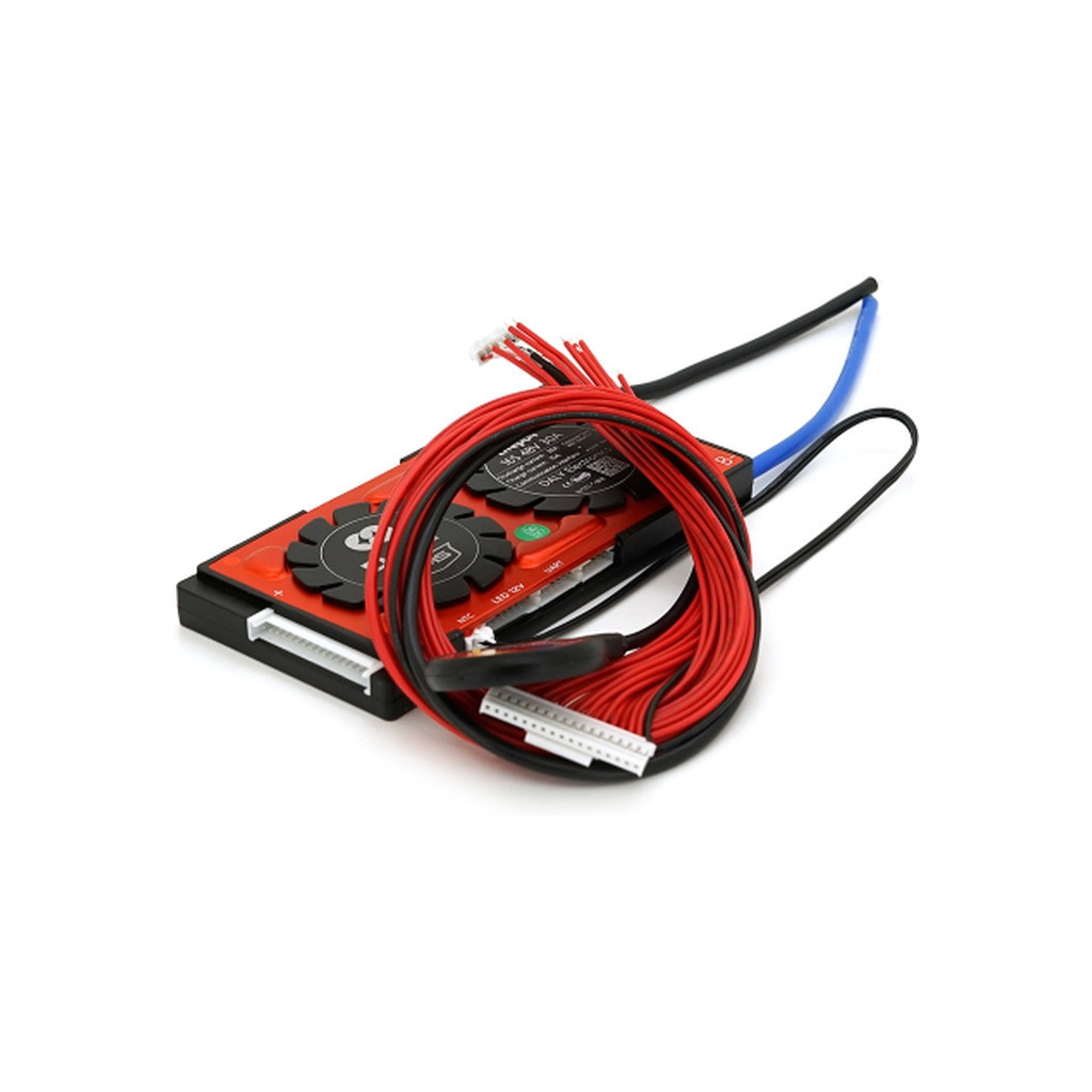 BMS контроллер DaLy LiFePO4 48V 16S 30A (SMDL16S-30A)