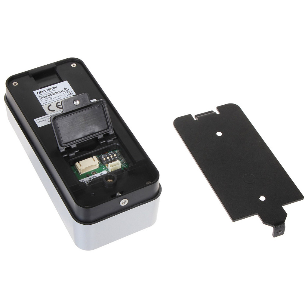 Сканер біометричний Hikvision DS-K1201AEF Сканер біометричний Hikvision DS-K1201AEF