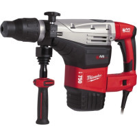 Drill Milwaukee SDS-MAX K 750 S, 1550W, 11.9J (4933398600)