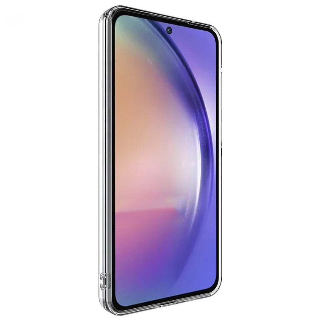 Чохол до мобільного телефона BeCover Samsung Galaxy A35 5G SM-A356 Transparancy (710901) Чохол до мобільного телефона BeCover Samsung Galaxy A35 5G SM-A356 Transparancy (710901)