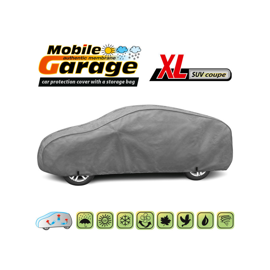 Тент автомобільний Kegel-Blazusiak Mobile Garage (5-4127-248-3020)