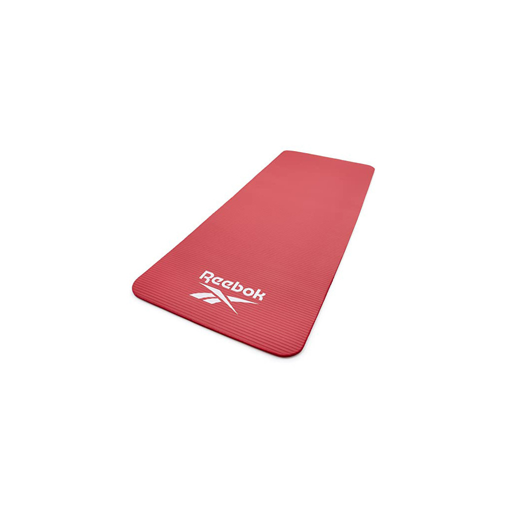 Килимок для фітнесу Reebok Training Mat червоний 183 х 80 х 1,5 см RAMT-11018RD (885652020503) Килимок для фітнесу Reebok Training Mat червоний 183 х 80 х 1,5 см RAMT-11018RD (885652020503)