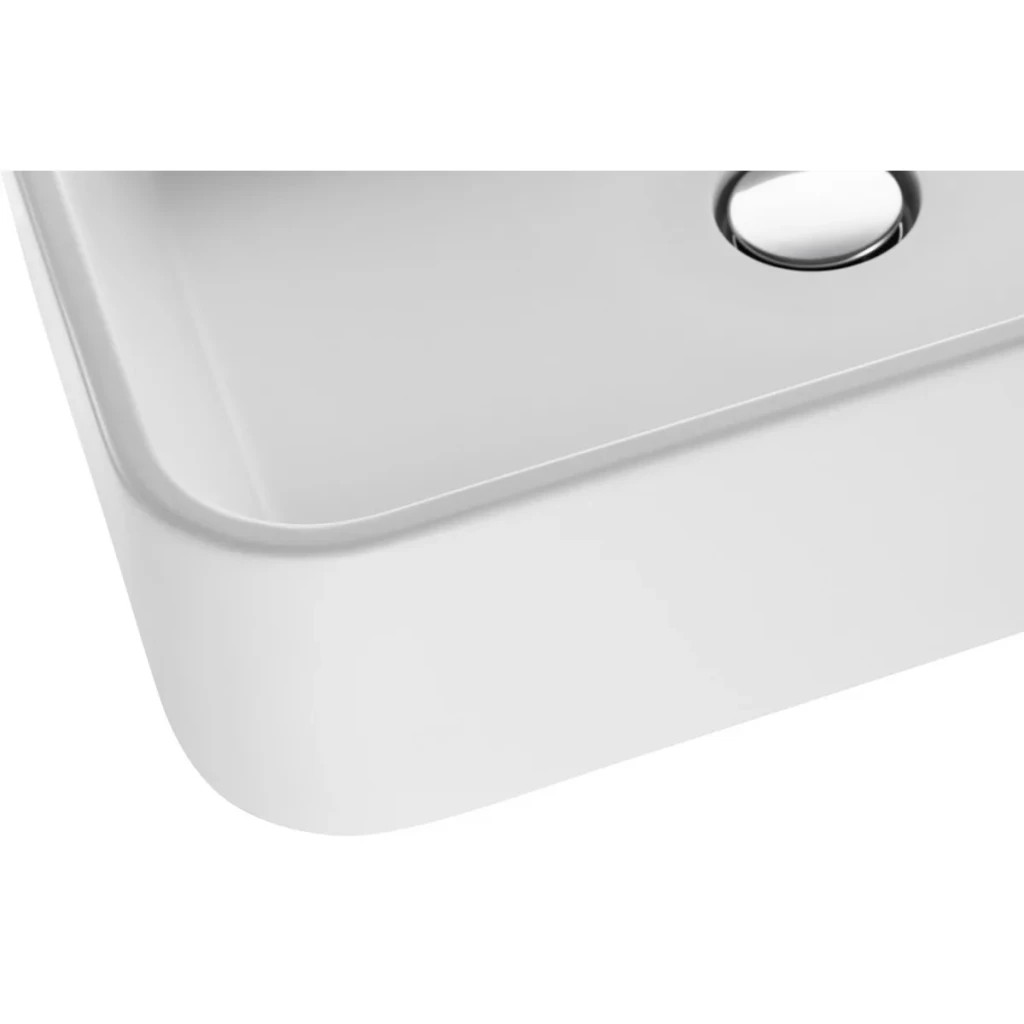 Раковина GRANADO Fabero white gel (gbs1505g)