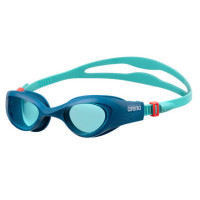 Swimming goggles Arena The One Woman 002756-107 blue, turquoise Women OSFM (3468337190950)