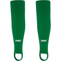 Гетри Jako Glasgow2.0 Junior 3414-06 без шкарпетки зелений Діт M (4059562017397)