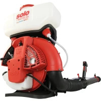 Sprayer Solo gasoline knapsack, 2.1 kW, 14 l, spraying range up to 11 m, weight 10.1 kg (MASTER466Evolution)