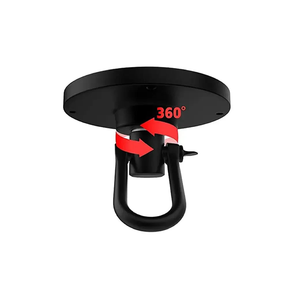 Груша боксерська RDX F6 Kara Speed Boll + swivel Matte Golden (2SBR-F6MGL)