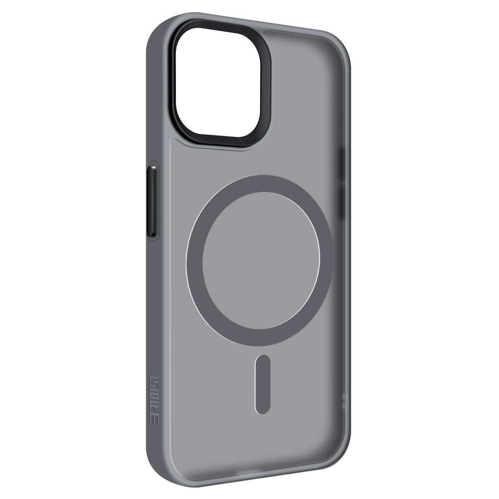 Чохол до мобільного телефона Armorstandart Uniq Magsafe Apple iPhone 15 Grey (ARM75276) Чохол до мобільного телефона Armorstandart Uniq Magsafe Apple iPhone 15 Grey (ARM75276)