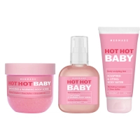 Набір косметики Mermade Hot Hot Baby Антицелюлітний комплекс (2000000385549)