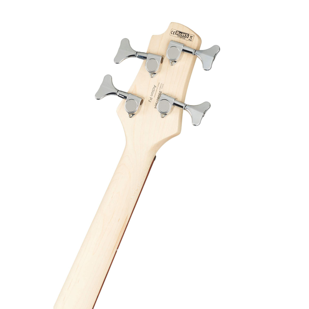 Бас-гітара Cort Action PJ Open Pore Walnut (Action PJ OPW)