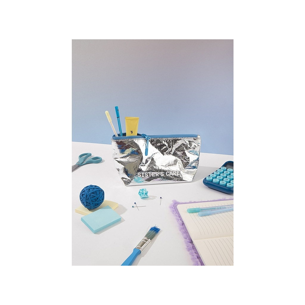 Косметичка Sister's Aroma Sister's Care Cosmetic Bag Blue (4820227784011)