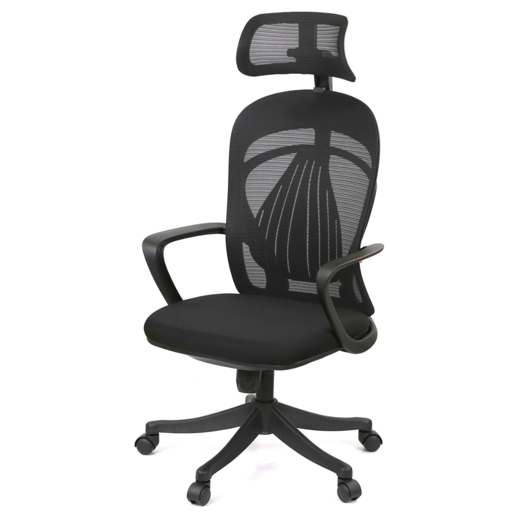 Офісне крісло Аклас Тревізо BL Tilt (UK-809A) Чорний (Чорний) (00136003) Офісне крісло Аклас Тревізо BL Tilt (UK-809A) Чорний (Чорний) (00136003)