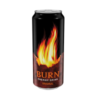 Енергетичний напій Burn Original Безалкогольний сильногазований 500 мл (5060466510951)