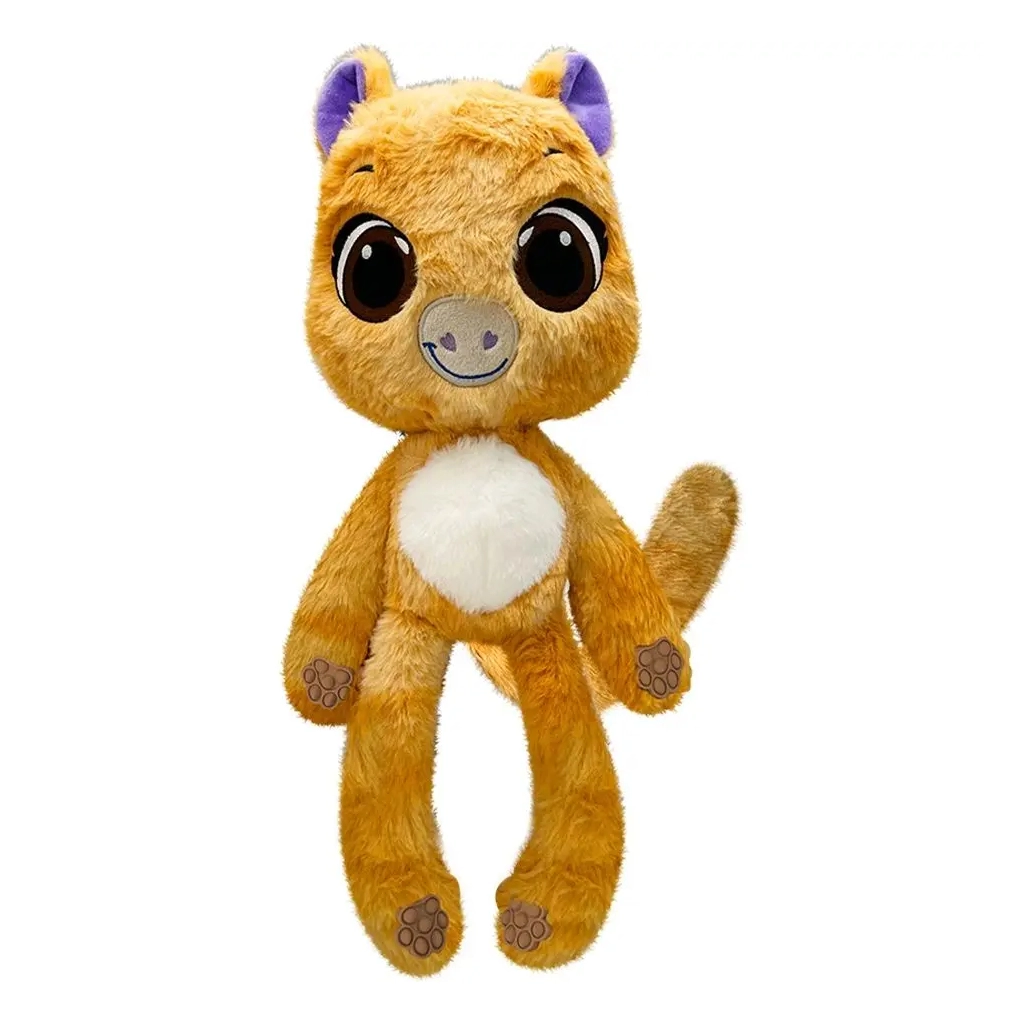 М'яка іграшка Bubble Pops Шоколадна капібара 20 см (2402005/11) М'яка іграшка Bubble Pops Шоколадна капібара 20 см (2402005/11)