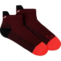 Socks Salewa Mountain Trainer Wms 69030 1570 - 39-41 - burgundy (013.012.1056)