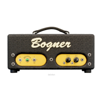 Гітарний підсилювач Bogner Brixton