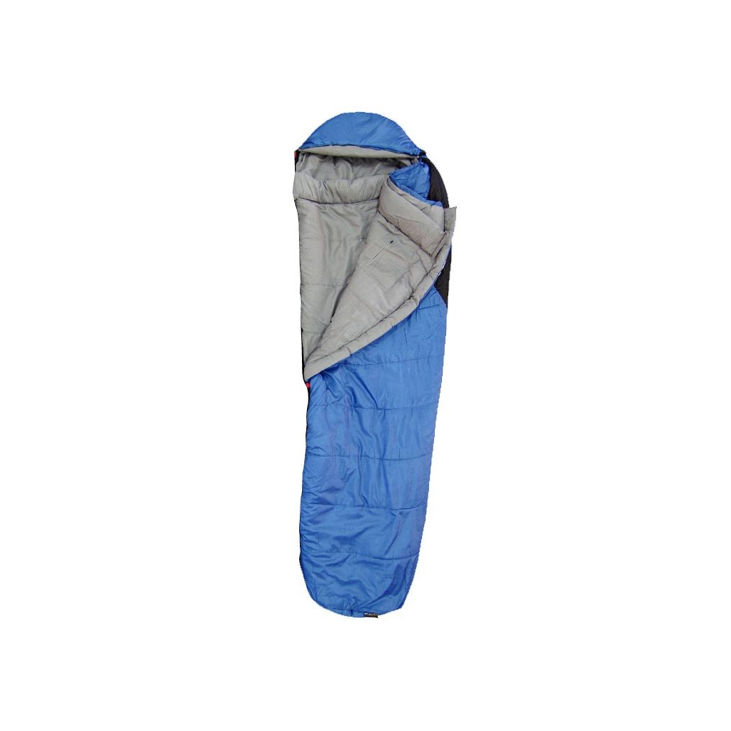 Спальний мішок Terra Incognita Junior 300 (R) синий (4823081502081) Спальний мішок Terra Incognita Junior 300 (R) синий (4823081502081)
