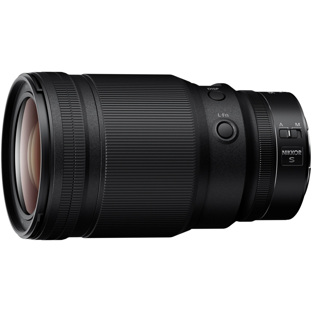 Об'єктив Nikon NIKKOR Z 50mm f/1.2 S (JMA003DA)