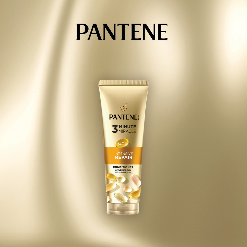 Набір косметики Pantene Pro-V Intensive Repair Шампунь 400 мл + Бальзам-ополіскувач 220 мл (8700216614696)