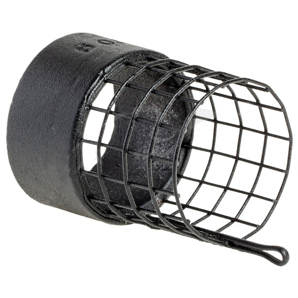 Годівниця Brain "Пуля" M 70g Black (1858.21.30)