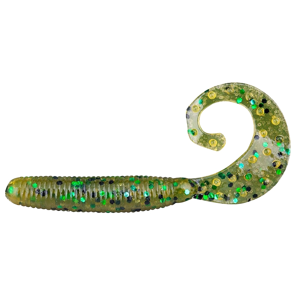 Силікон рибальський Select Geely 4" col.008 (5 шт/упак) (1870.13.50)