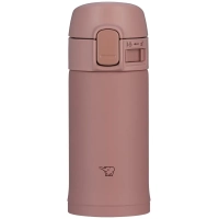 Thermo mug Zojirushi SM-PD20PM 0.2l Terracotta (1678.06.05)
