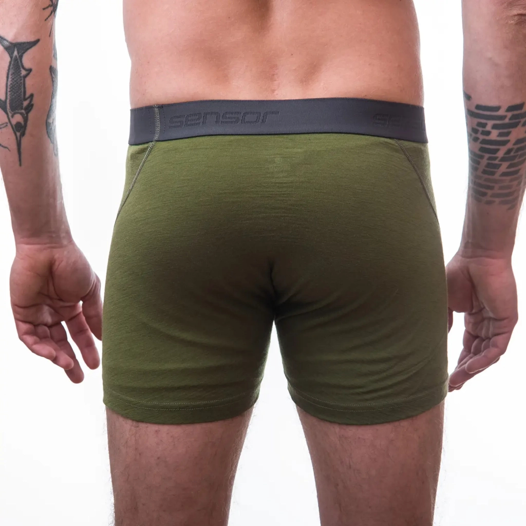 Термотруси Sensor Merino Active safari 17200022 XXL (SM21MA-safari-XXL)