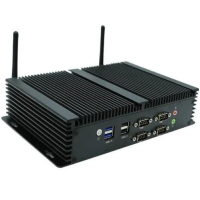Промисловий ПК VenBOX GK1-8250U i5 8250/8GB/256GGB/8xUSB/6xRS232/2xLAN/WiFi/BT/HDMI/VGA (GK1-8250U-8-256)