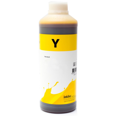 Чорнило InkTec H5971 1L Yellow pigmented (H5971-01LY)